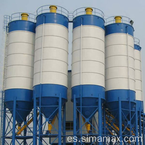 Venta de silo de 150t la máquina de silo de cemento